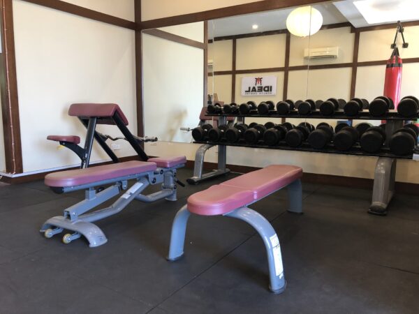 Combo Package [CPET + Medical Exercise]